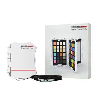 DataColor Spyder Checkr Photo