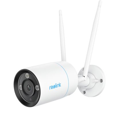 Reolink W330 Camera de Supraveghere 4K 8MP WiFi 6 IP67