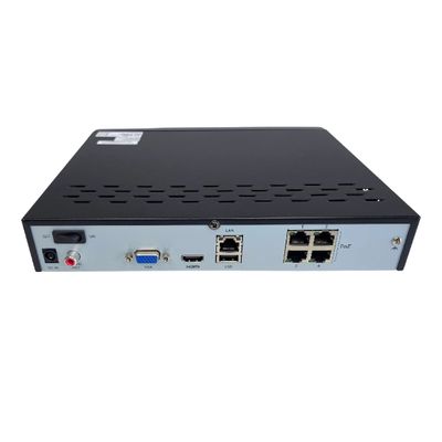 Reolink NVS4 Network Video Recorder 16 MP 4 Canale 4x PoE