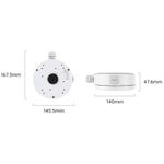 Reolink D20 Doza Conexiuni pentru Camera de Supraveghere Reolink.2.jpg