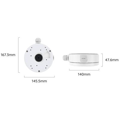 Reolink D20 Doza Conexiuni pentru Camera de Supraveghere Reolink