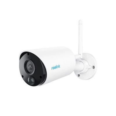 Reolink Argus B320 Camera de Supraveghere cu Panou Solar 3 MP