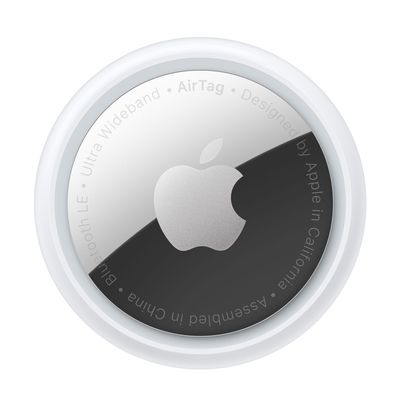 Apple AirTag Breloc MX532ZM/A