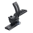 Ulanzi CA03 95mm Colier Rotativ pentru Camera