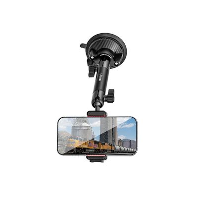 Ulanzi ZJ01 Ventuza Magnetica si Brat Extensibil cu Suport Telefon si GoPro