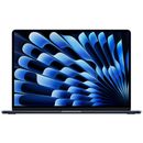 Apple MacBook Air 15" Laptop cu Procesor M4 10 nuclee CPU si 10 nuclee GPU 16GB RAM 256GB SSD INT KB Midnight