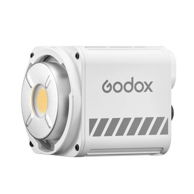 Godox ML60II Bi Kit2 Lampa Bi-Color 2800-6500K 70W cu Suport V-Mount AK-B02