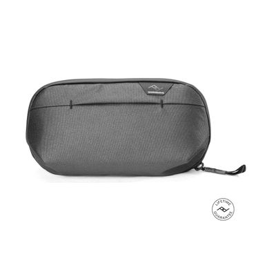 Peak Design Wash Pouch V2 Geanta Accesorii Calatorie S Negru