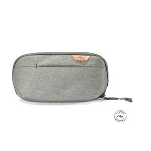 Peak Design Wash Pouch V2 Geanta Accesorii Calatorie S Verde