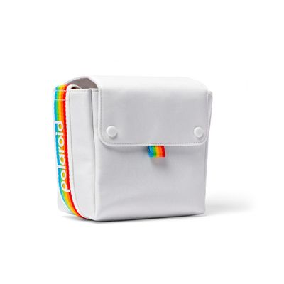 Polaroid Geanta Foto pentru Camera Instant Now Alba