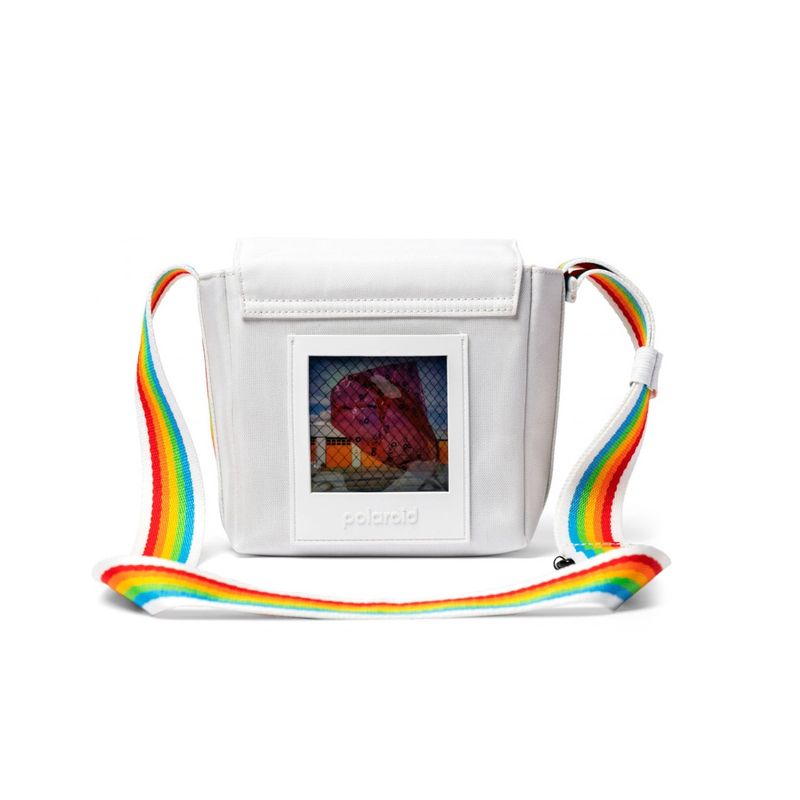 Polaroid Geanta Foto pentru Camera Instant Now Alba.4.jpg