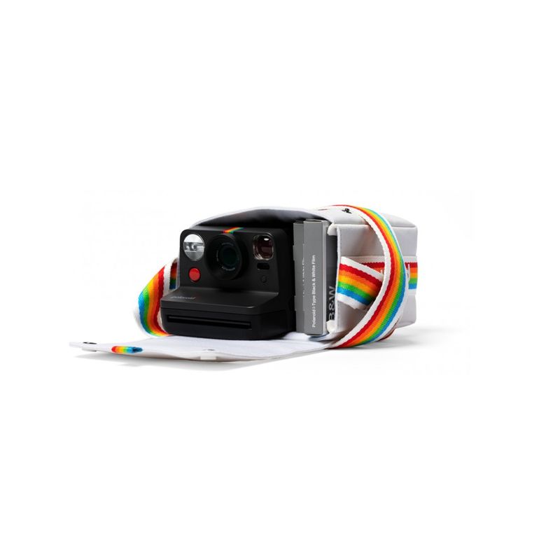 Polaroid Geanta Foto pentru Camera Instant Now Alba.5.jpg