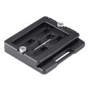 Leofoto NP-50 Placuta 50mm pentru NB 34/NB-40