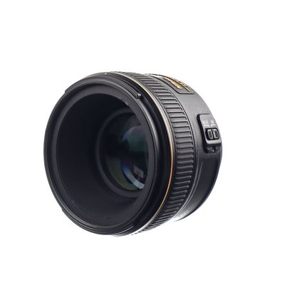 Nikon AF-S 58mm F1.4 G - S-125083709