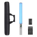 GVM RGB-T20R Lampa LED Video Bi-Color RGB