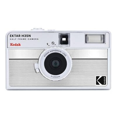 Kodak Ektar H35N Aparat Foto pe Film Argintiu