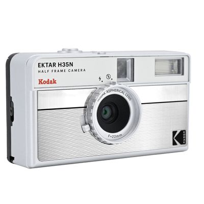 Kodak Ektar H35N Aparat Foto pe Film Argintiu