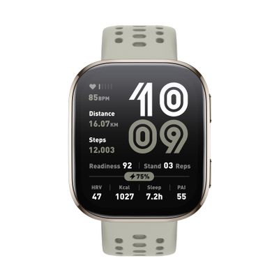 Amazfit Bip 6 Smartwatch Stone