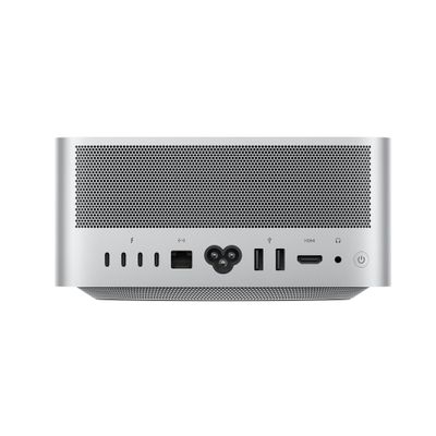 Apple Mac Studio Sistem Desktop PC Procesor M3 Ultra 28 nuclee CPU 60 nuclee GPU 96GB 1TB SSD