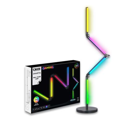 Calex Smart Gaming Lampa de Podea LED RGBIC