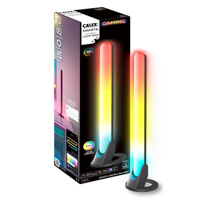 Calex Gaming Bara Luminoasa LED RGBIC 4.5W