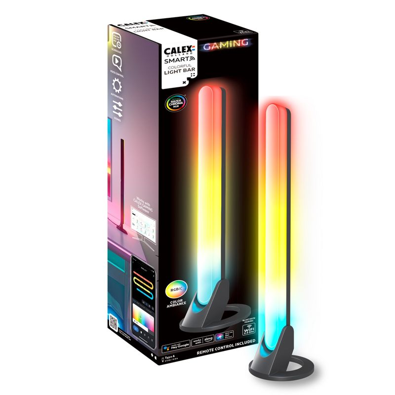 Calex Gaming Bara Luminoasa LED RGBIC 4.5W.2.jpg