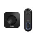 Calex Smart Set Sonerie Video cu Difuzor Wireless 1080P Negru