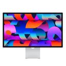 Apple Studio Display Monitor 27" 5K Retina Thunderbolt Nano-Texture Glass Argintiu Suport cu Inclinare Reglabila