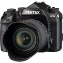 Pentax K-1 Mark II Aparat Foto DSLR Full Frame 36MP Video FullHD cu Obiectiv 28-105mm F3.5-5.6