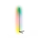 Calex Lampa de Podea Smart Multifunctionala Dimabila 12W RGB+Alb Cald