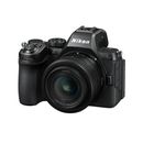 Nikon Z5 II Aparat Foto Mirrorless Full Frame 24MP Video 4K cu Obiectiv Z 24-50mm