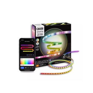 Calex Strip Light Banda LED Smart RGB 7W 2M