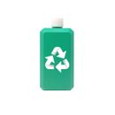 Ars-Imago Recipient Plastic 1L Green