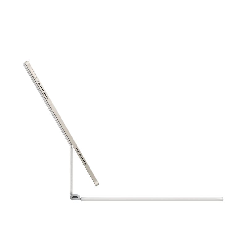Magic Keyboard Alb pentru iPad Air 13-3.jpg