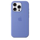 Apple Husa din Silicon cu MagSafe pentru iPhone 16 Pro Max Periwinkle (SEASONAL)