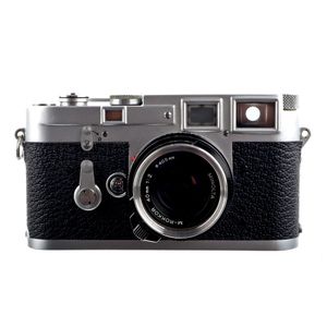 Leica M3 + Minolta Rokkor 40mm F2 SH-1027604