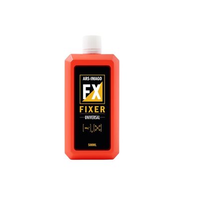 Ars-Imago Fixer Universal pentru Film Alb-Negru 500ml