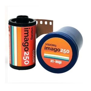 Ars-Imago Film Negativ Color cu ISO 250 135 30 Expuneri