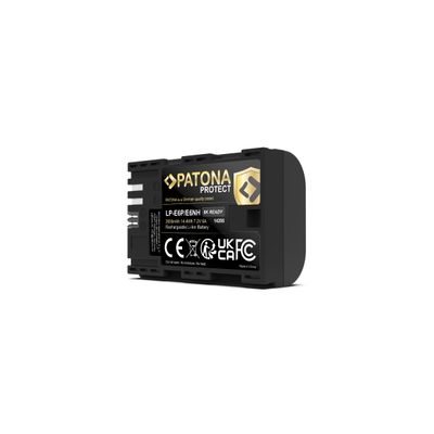 Patona Protect Acumulator LP-E6P pentru Canon EOS R5 Mark II