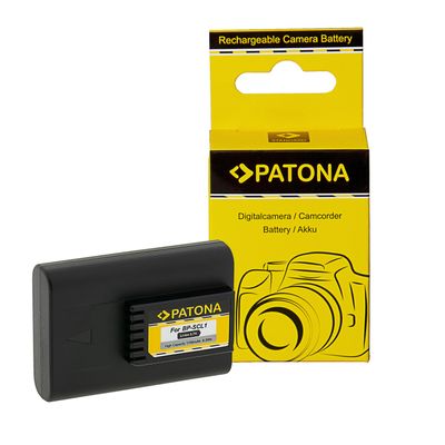 Patona Acumulator Replace Li-Ion pentru Leica 14464  BLI-312  BP-SCL1