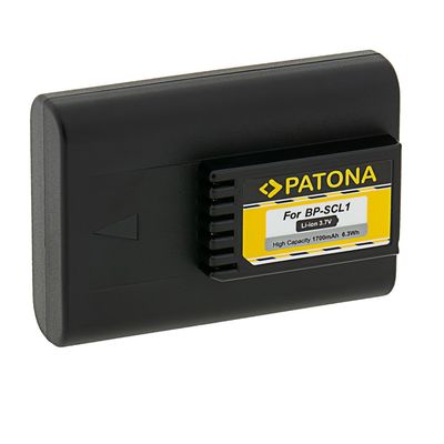 Patona Acumulator Replace Li-Ion pentru Leica 14464  BLI-312  BP-SCL1