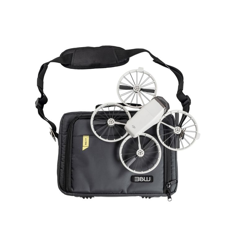 B-W Geanta pentru DJI Flip Gri.4.jpg