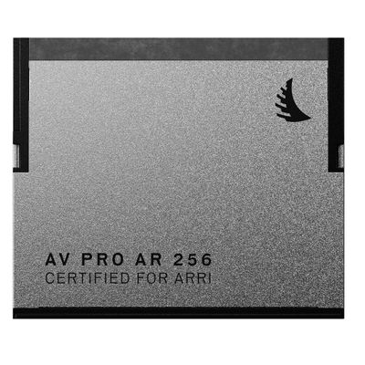 AngelBird ARRI AV PRO AR Card de Memorie Cfast 2.0 256GB