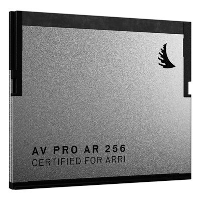 AngelBird ARRI AV PRO AR Card de Memorie Cfast 2.0 256GB