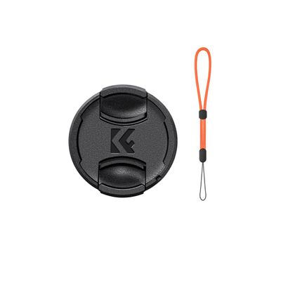 K&F Capac Fata cu Snur 82mm