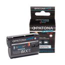 Patona Platinum Acumulator replace Li-Ion pentru Nikon EN-EL15b 2600mAh