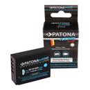Patona Platinum Acumulator replace Li-Ion pentru Fujifilm NP-W126 1140mAh