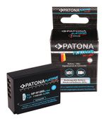 Patona Platinum Acumulator replace Li-Ion pentru Fujifilm NP-W126 1140mAh.jpg