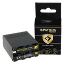 Patona Protect Acumulator replace Li-Ion pentru Sony NP-F990 Seria NP-F 13850mAh