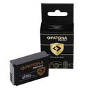 Patona Protect Acumulator Replace Li-Ion pentru Canon LP-E12 850mAh
